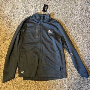 Ogio Endurance Jacket Coors Light Grey XL